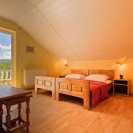 Ranch Terra Hotel Irinovac Kültér fotó