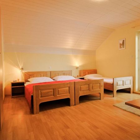 Ranch Terra Hotel Irinovac Kültér fotó