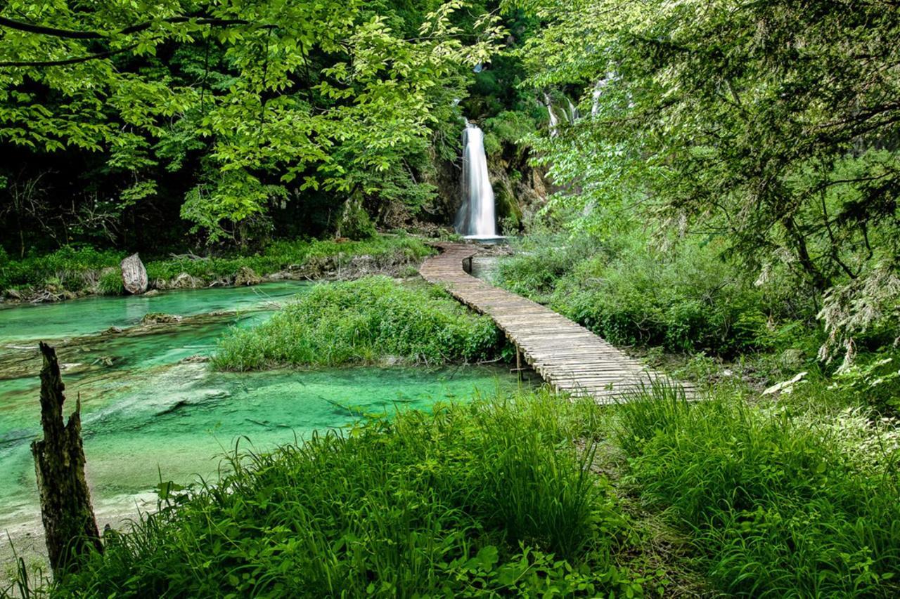 Ranch Terra Hotel Irinovac Kültér fotó